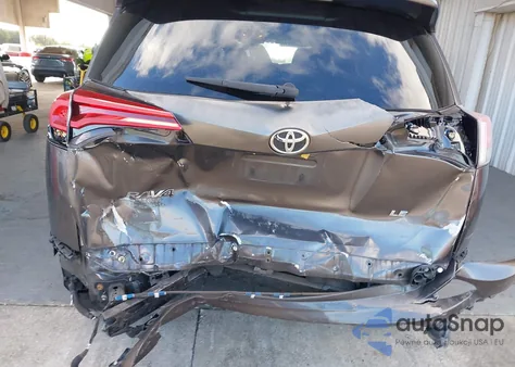 2017 Toyota Rav4 Le from USA, damaged, VIN JTMZFREV9HJ720479